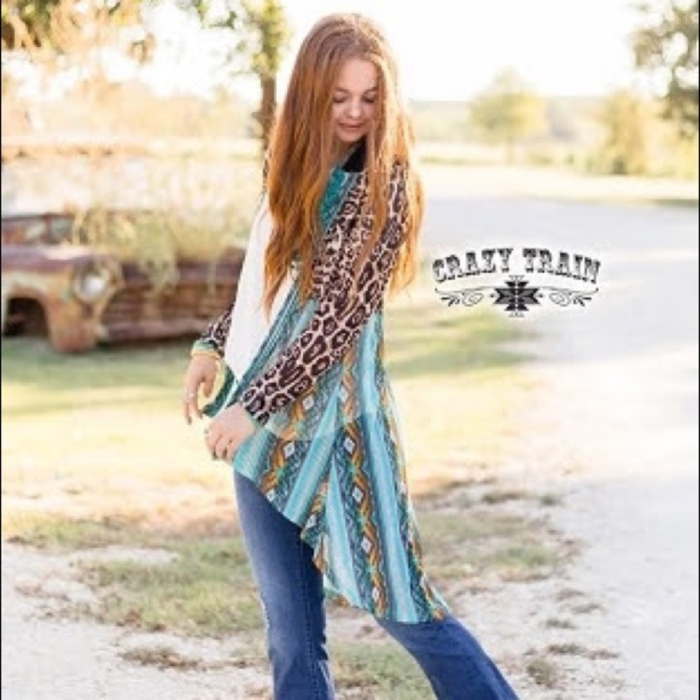 Carezo Creek Cardigan